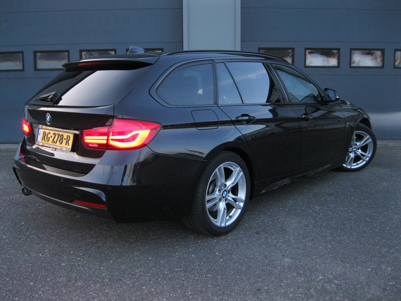 Bmw 318i corporate lease executive M-sport
