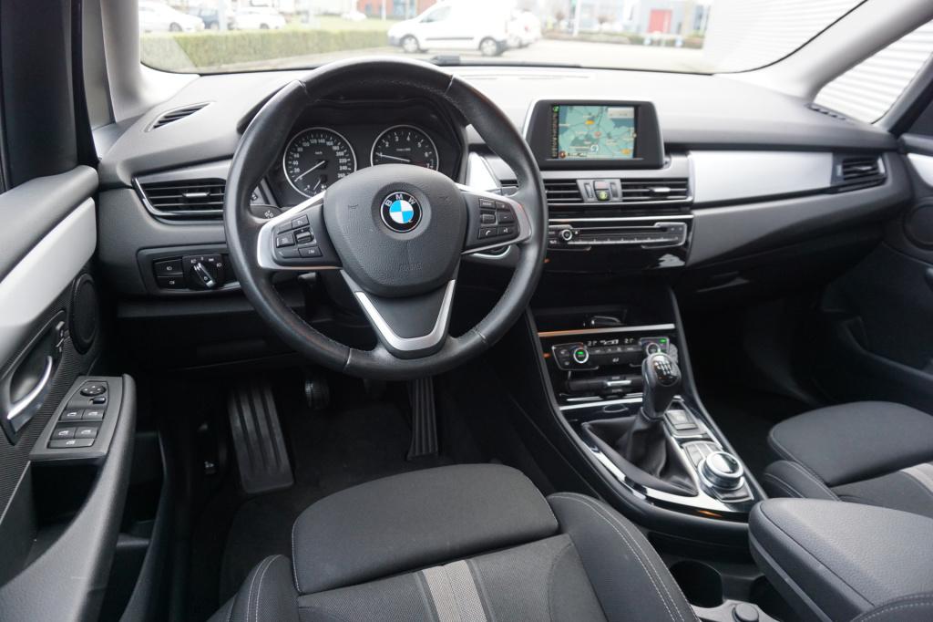 BMW 2-serie active tourer 218i centennial executive climate / navi / cruise