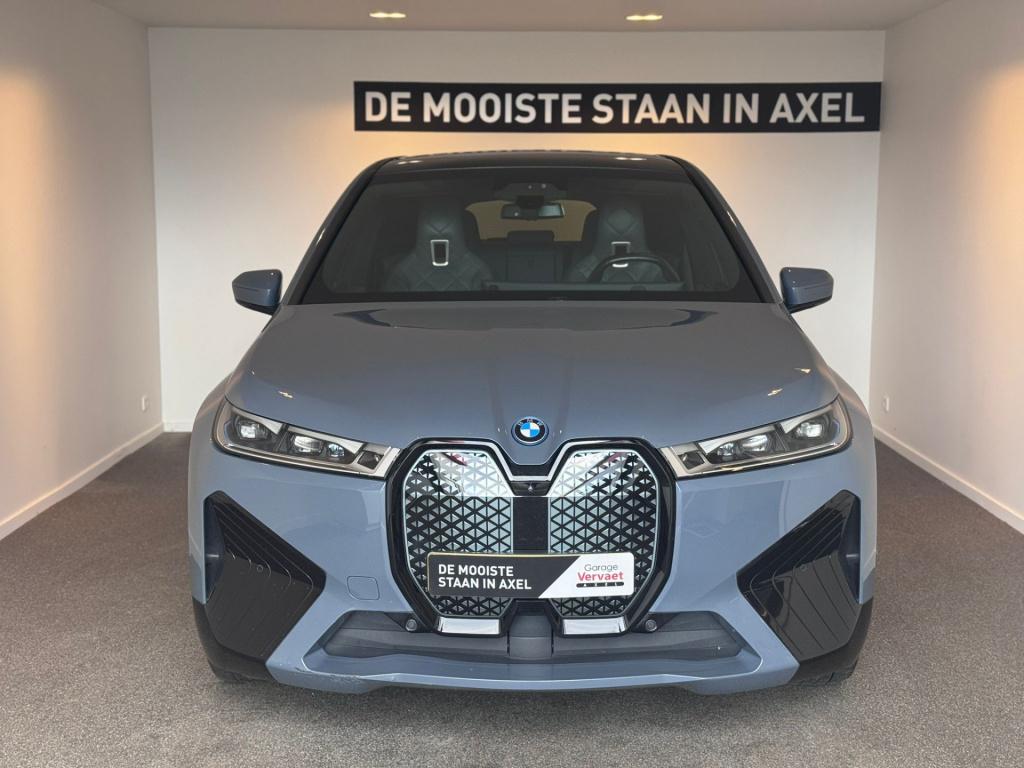 BMW Ix xdrive40 high executive 77 kwh