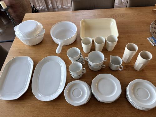 Servies deels
