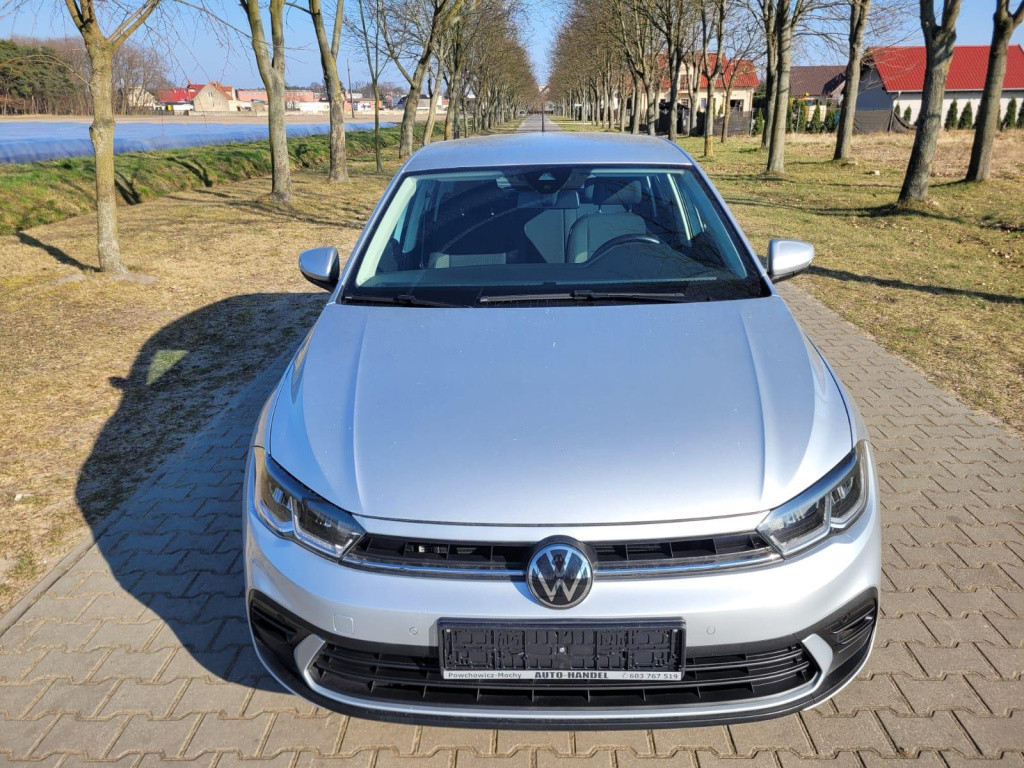 Volkswagen Polo 1.0 tsi life automaat virtual carplay navi