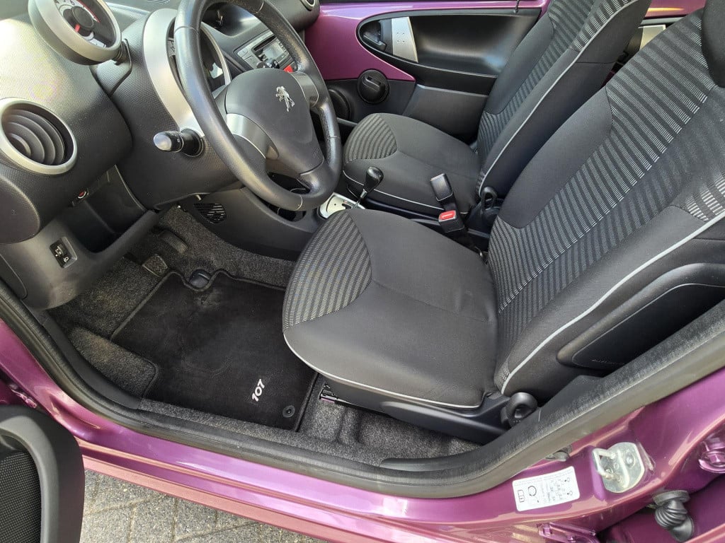 Peugeot 107 1.0 active