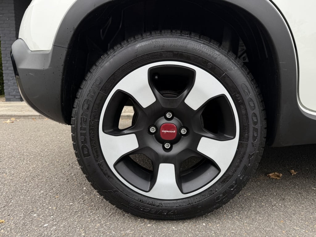 Fiat Panda 1.2 cross // 7000km //