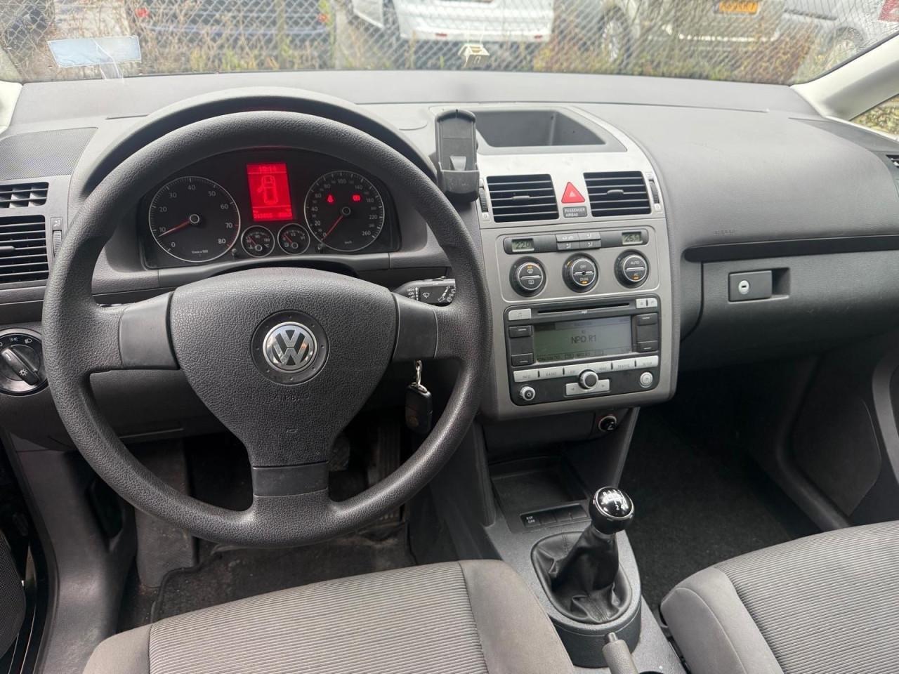 Volkswagen Touran 1.4TSI 7zitter Airco/Cruise