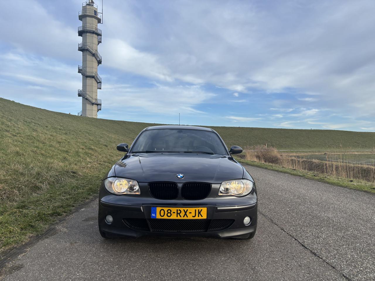 Bmw 1-serie 1.6 116i 2006 NAP