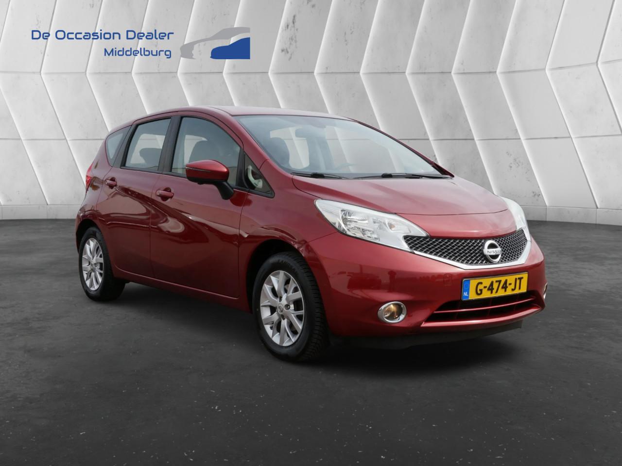 Nissan Note 1.2 Connect Edition rijklaar incl garantie