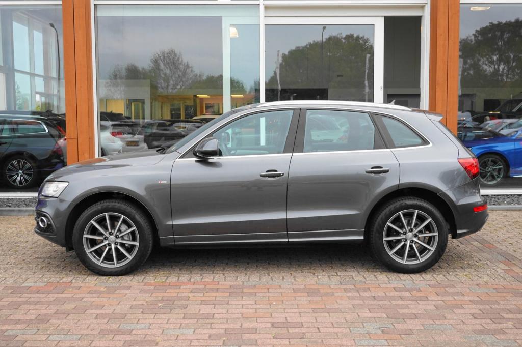 Audi Q5 2.0 tfsi quattro sport edition