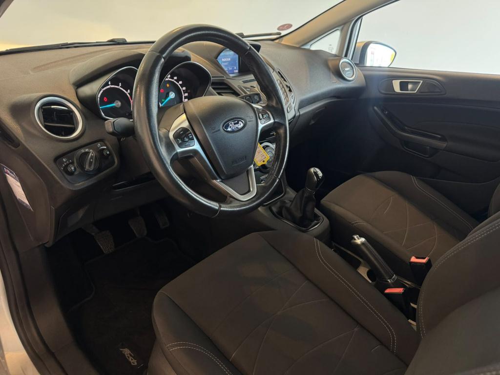 Ford Fiesta 1.0 style ultimate
