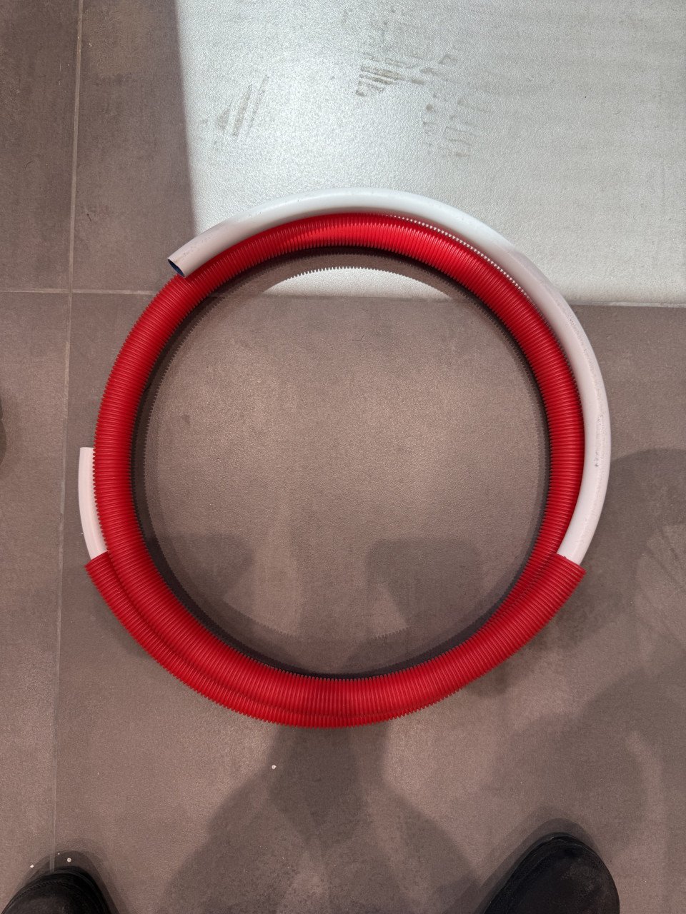 Diverse maten uponor en pvc koppelstukken!