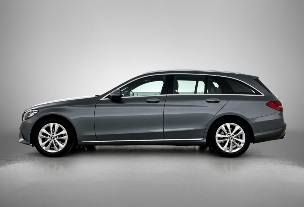 Mercedes-Benz C-Klasse estate 180 business solution | cruise control | elek