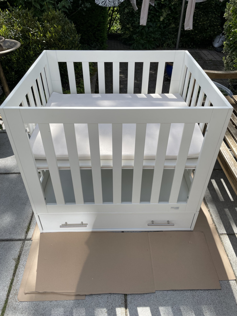 Happy Babybox wit