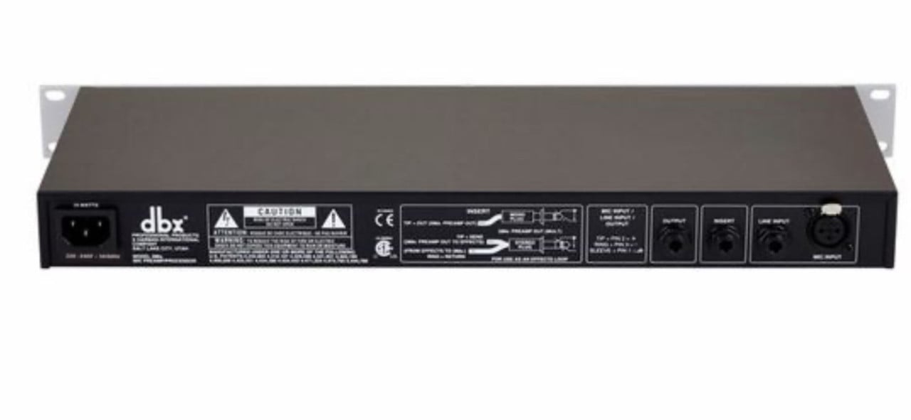 Compressor Dbx 286s