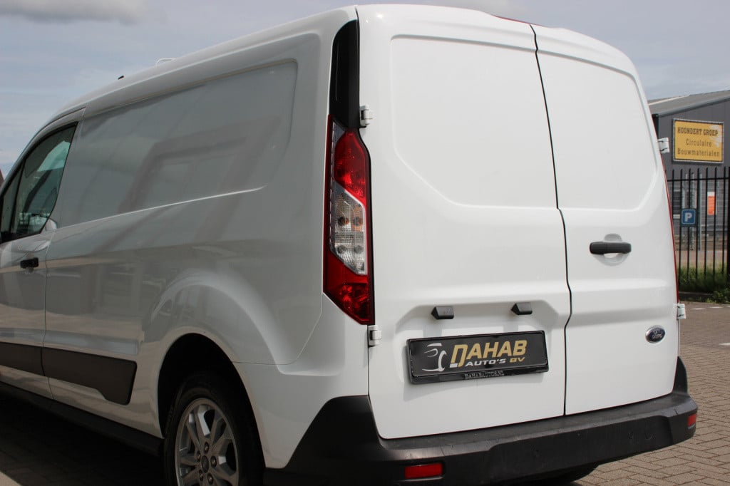 Ford Transit Connect 1.5 ecoblue l2 trend | soelverwarming | lm velgen