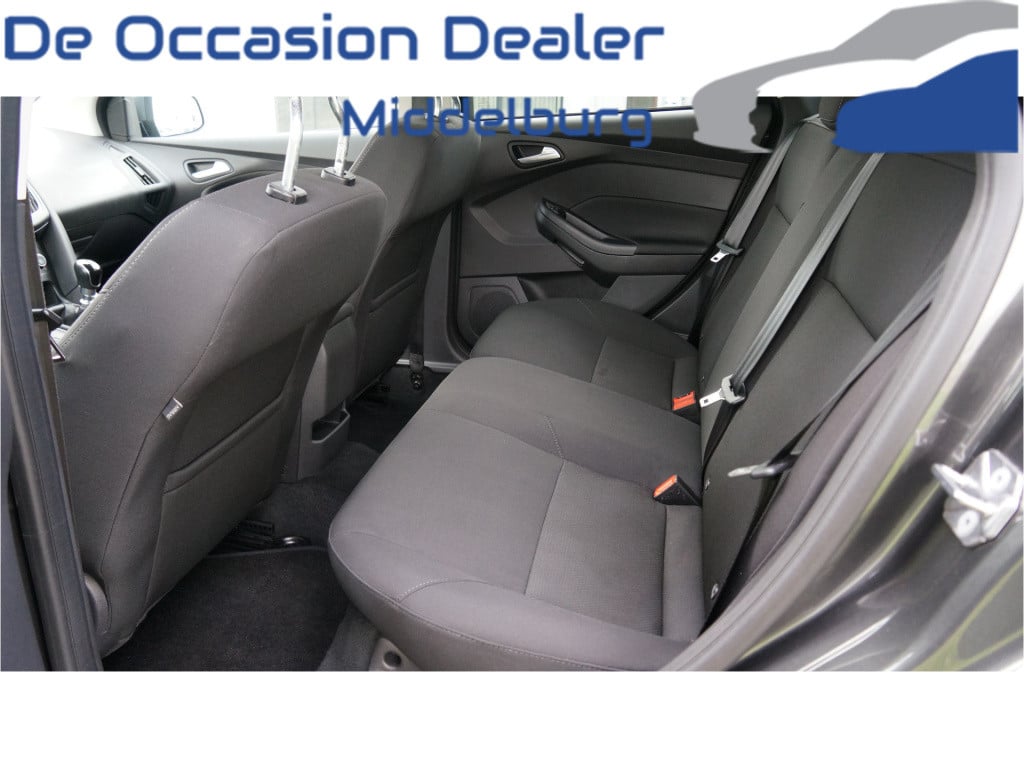 Ford Focus wagon 1.0 titanium edition rijklaar incl garantie