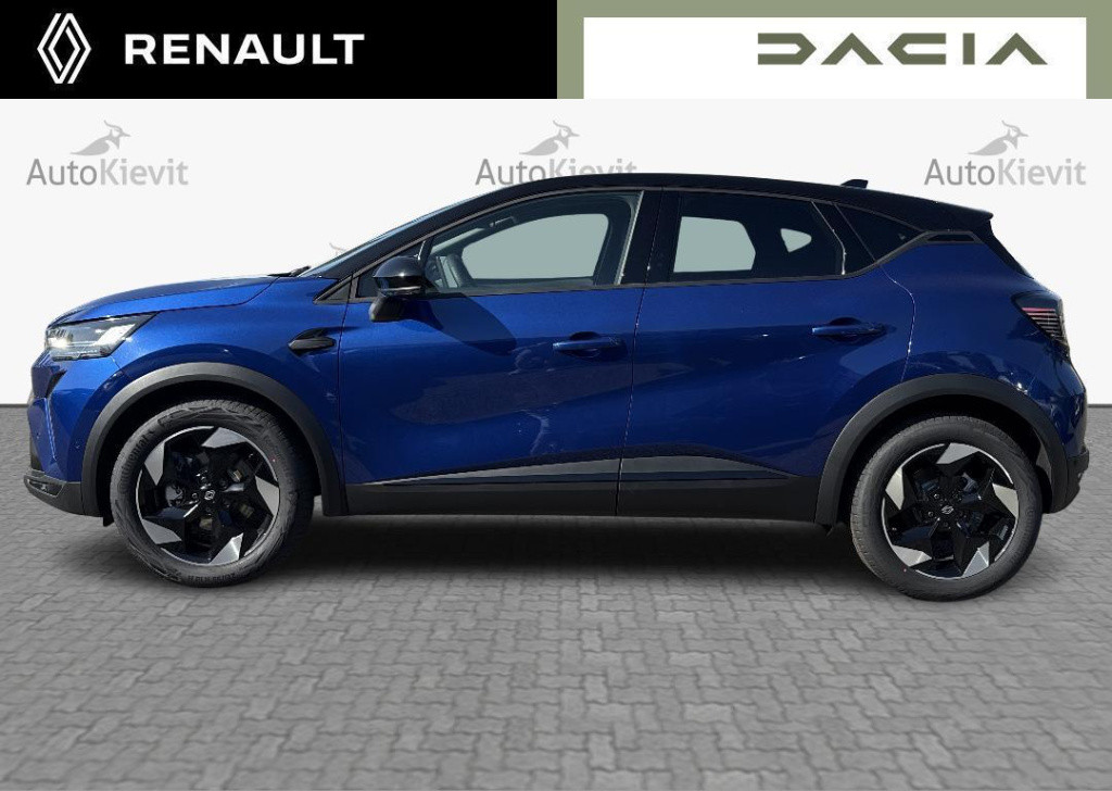 Renault Captur 1.8 e-tech full hybrid 160 techno - pack advanced driving as
