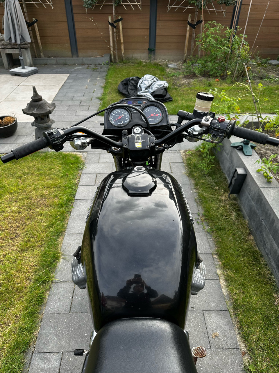 Honda CX 500