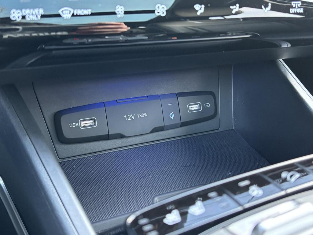 Hyundai Tucson 1.6 t-gdi hev premium sky nl-auto, trekhaak + meest luxe uit