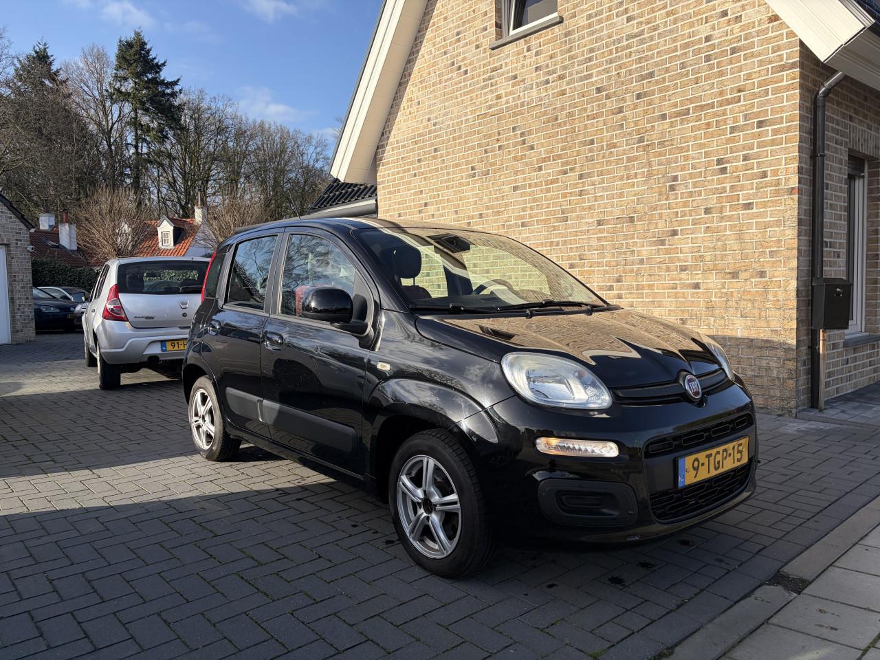 Fiat Panda 0.9 TwinAir edizione Cool Airco 2014 108Dkm Nap Logisch