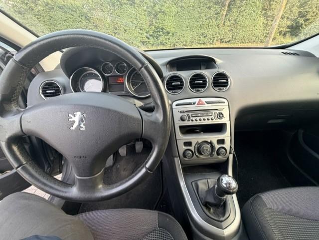 Peugeot 308 1.6 vti xs trekhaak van eerste eigenaar