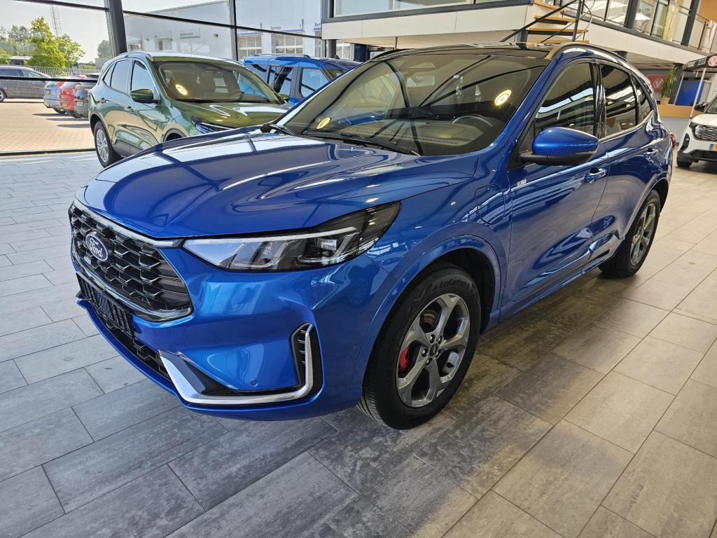 Ford Kuga st-line x 2.5 phev 243pk