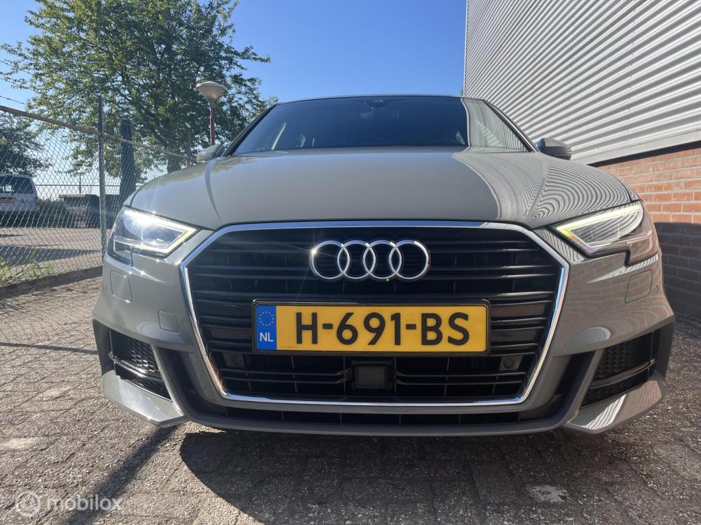 Audi A3 sportback 35 tfsi cod advance sport | virtual | s-line | adaptive