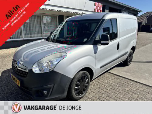 Opel Combo 1.3 cdti l1h1 ecoflex selection marge auto | geen btw & bpm