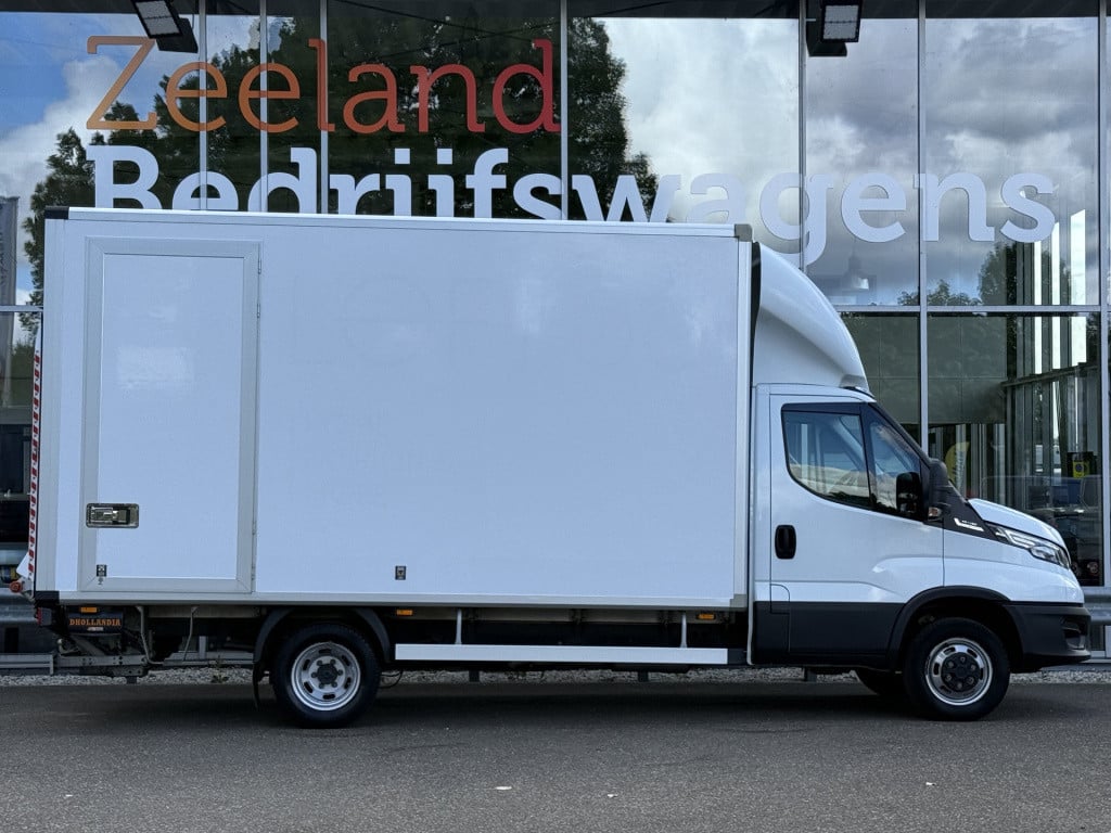 Iveco Daily 35c18h 3.0 410 bakwagen met laadklep | 1e eig | vol opties | tr