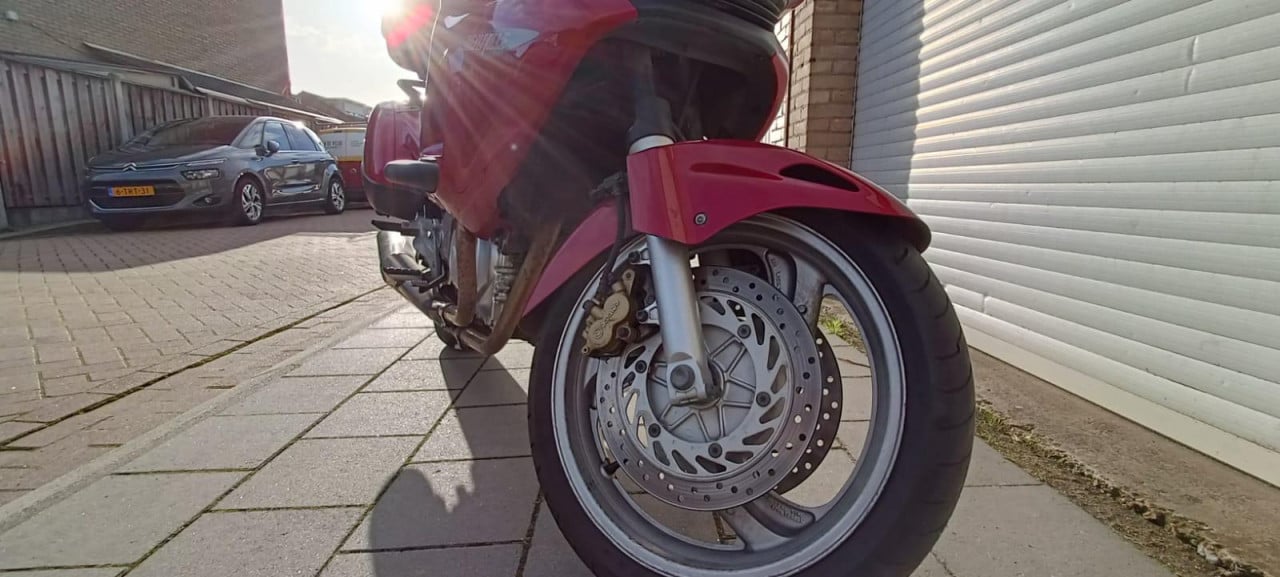Honda Deauville 650 NVT