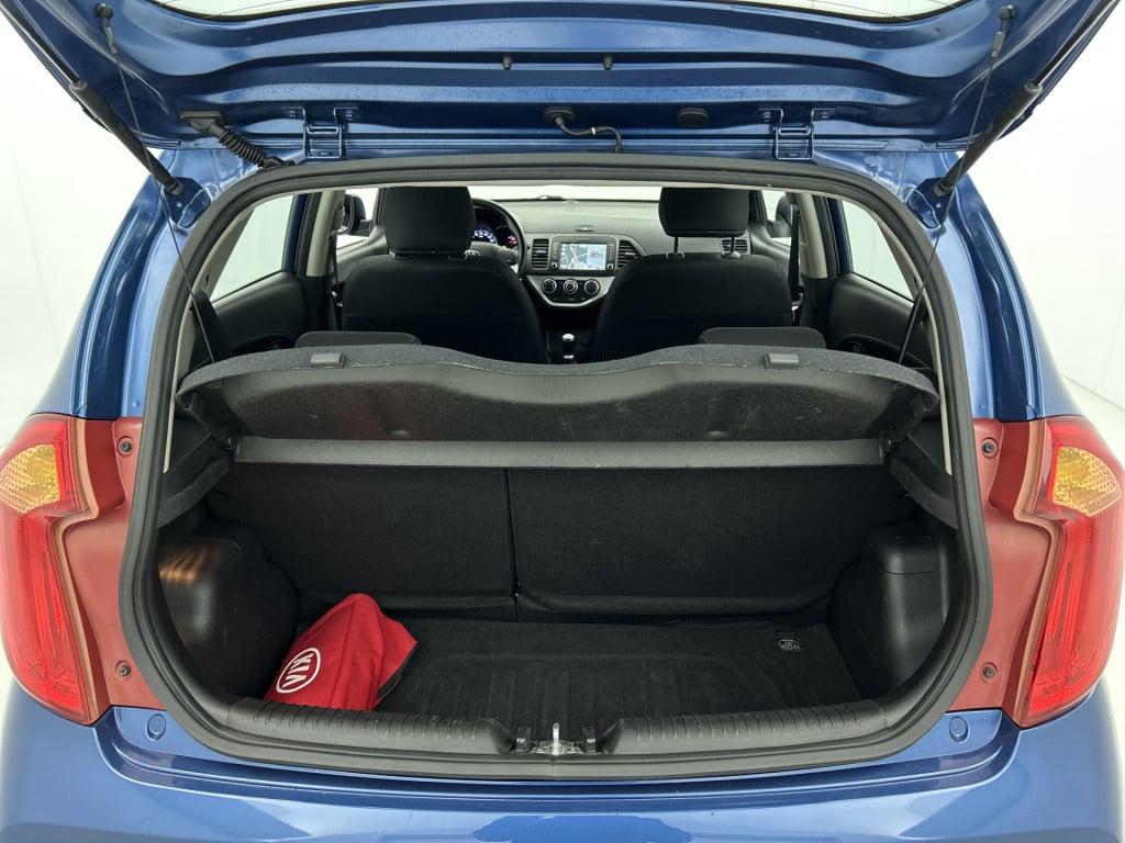 Kia Picanto 1.0 cvvt economyplusline | navigatie |