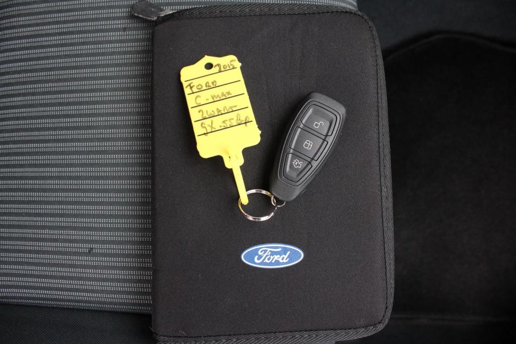 Ford C-max 1.0 edition plus