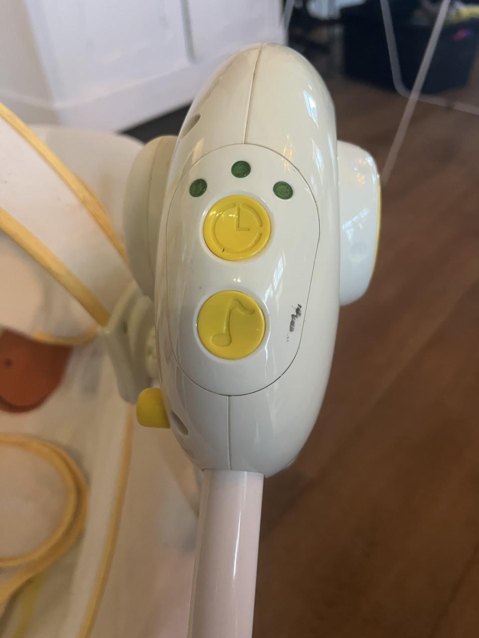 Babyswing little world