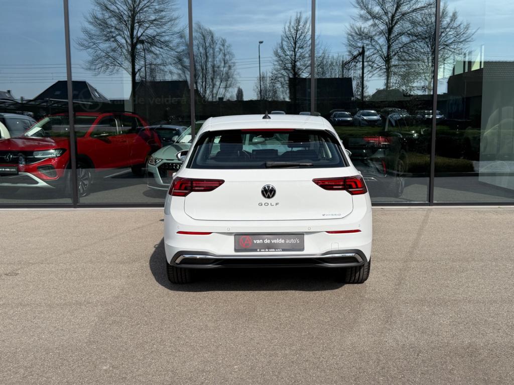 Volkswagen Golf 1.5 ehybrid 204pk style | 360 camera | ergo stoel | adapt. 