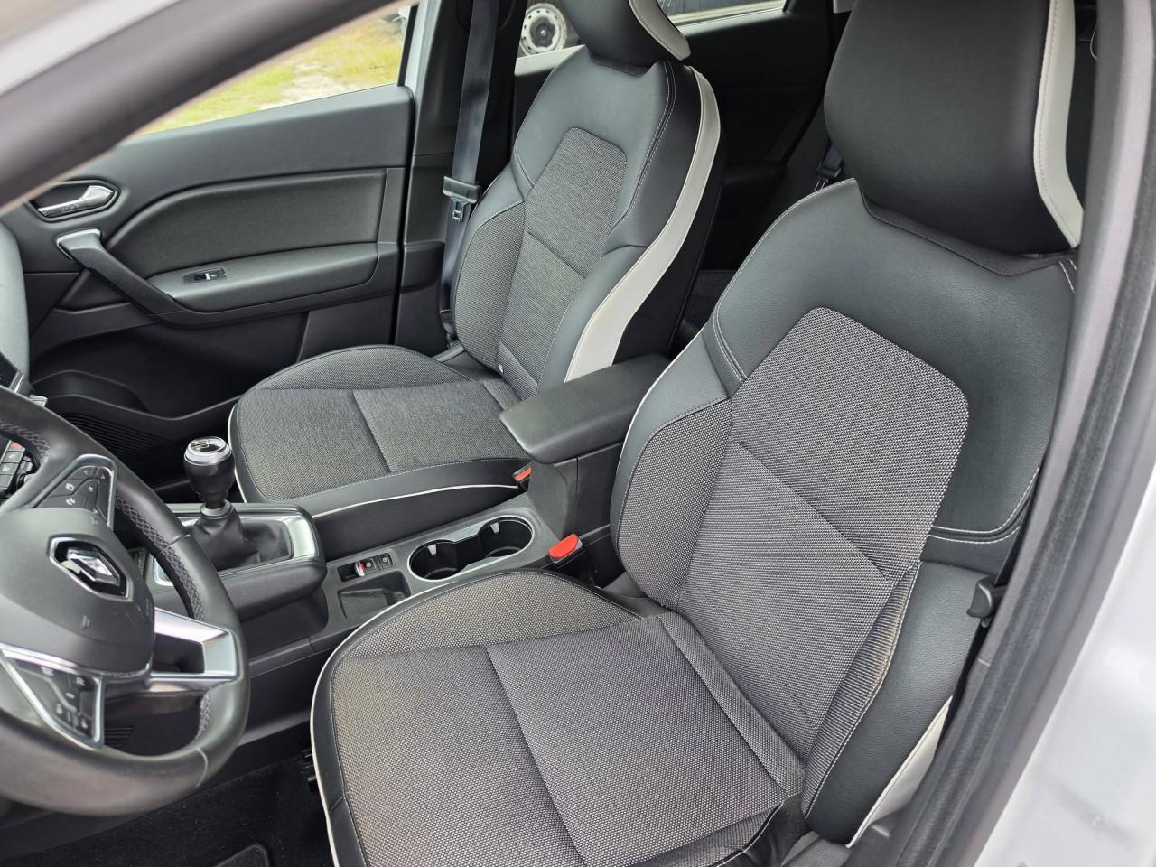 Renault Captur 1.0 TCe 90 Intens – Werkelijk in nieuwstaat!