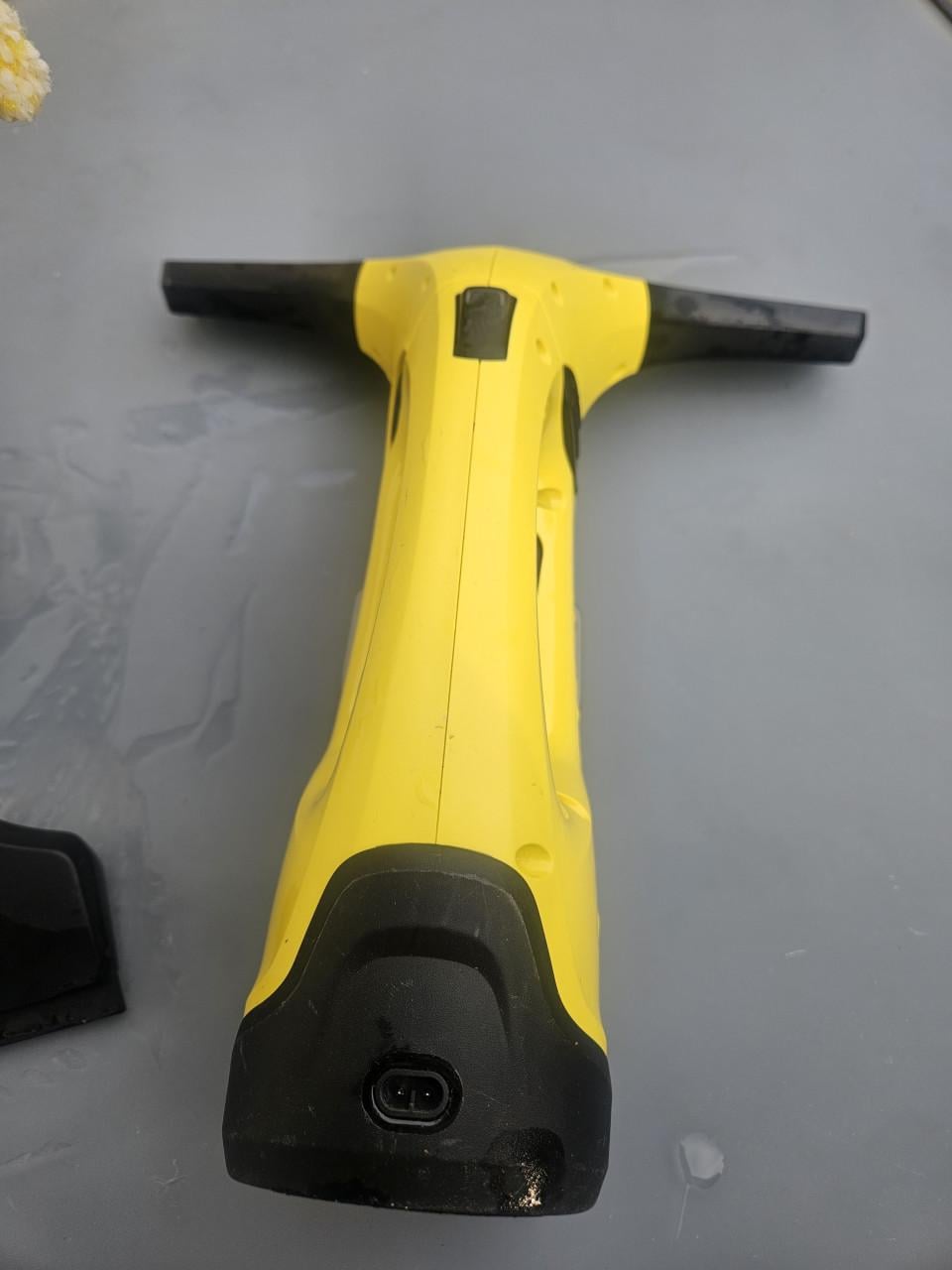 Kärcher WV 2 Plus draadloze raamwisser