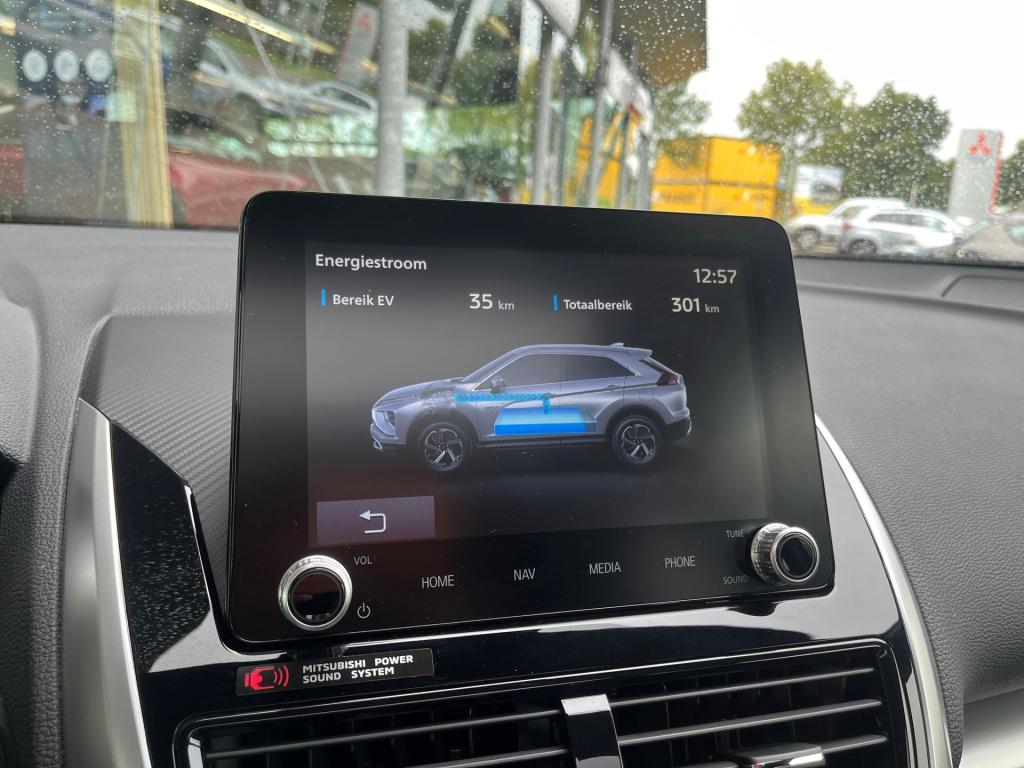 Mitsubishi Eclipse Cross 2.4 phev instyle|trekhaak|rijklaar