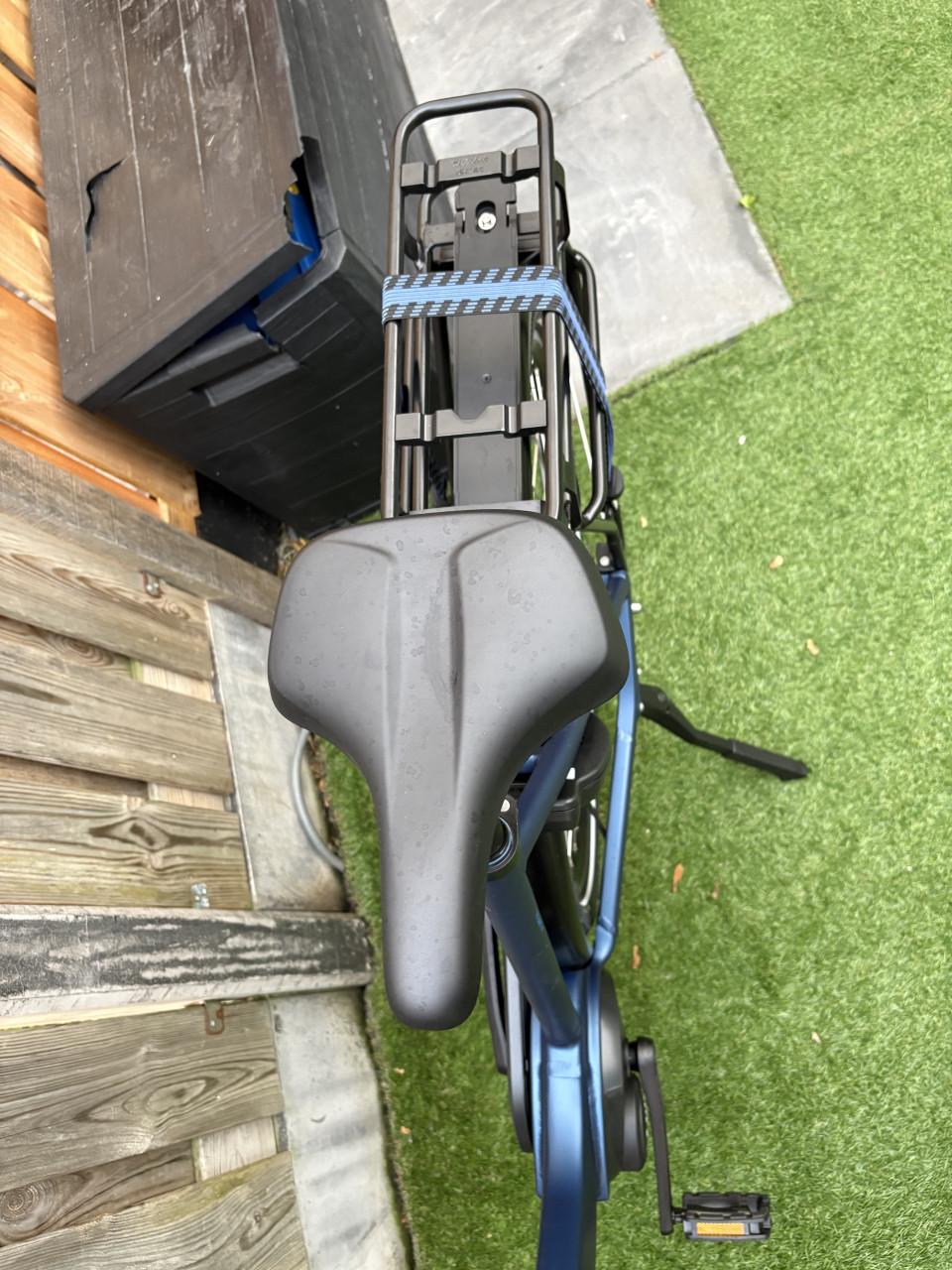 Elektrische fiets