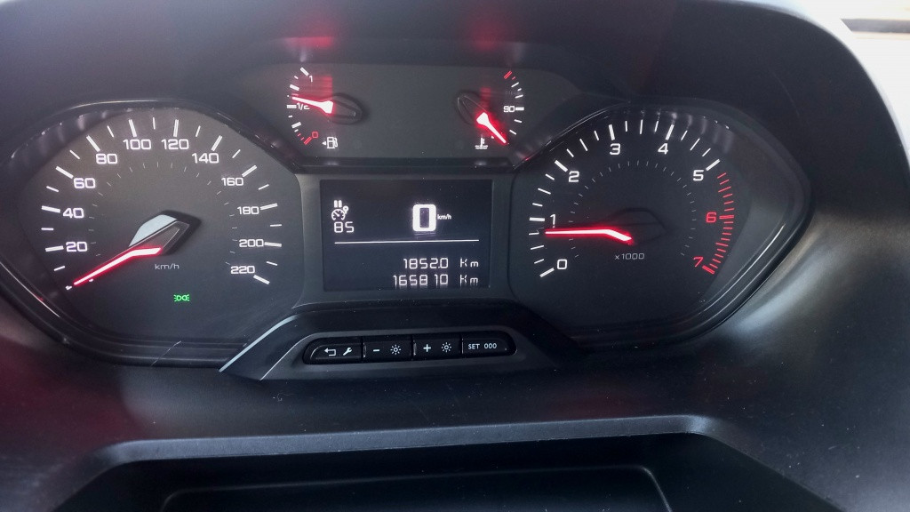 Peugeot Partner *euro 6*airco*pdc*schuifdeu bluehdi premium