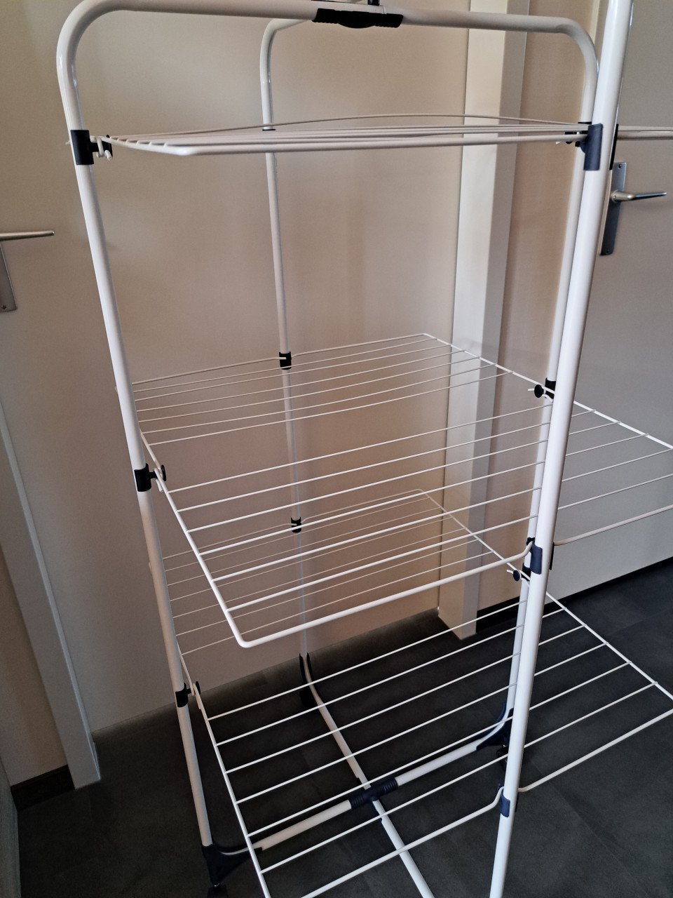 Droogrek zo goed als nieuw.