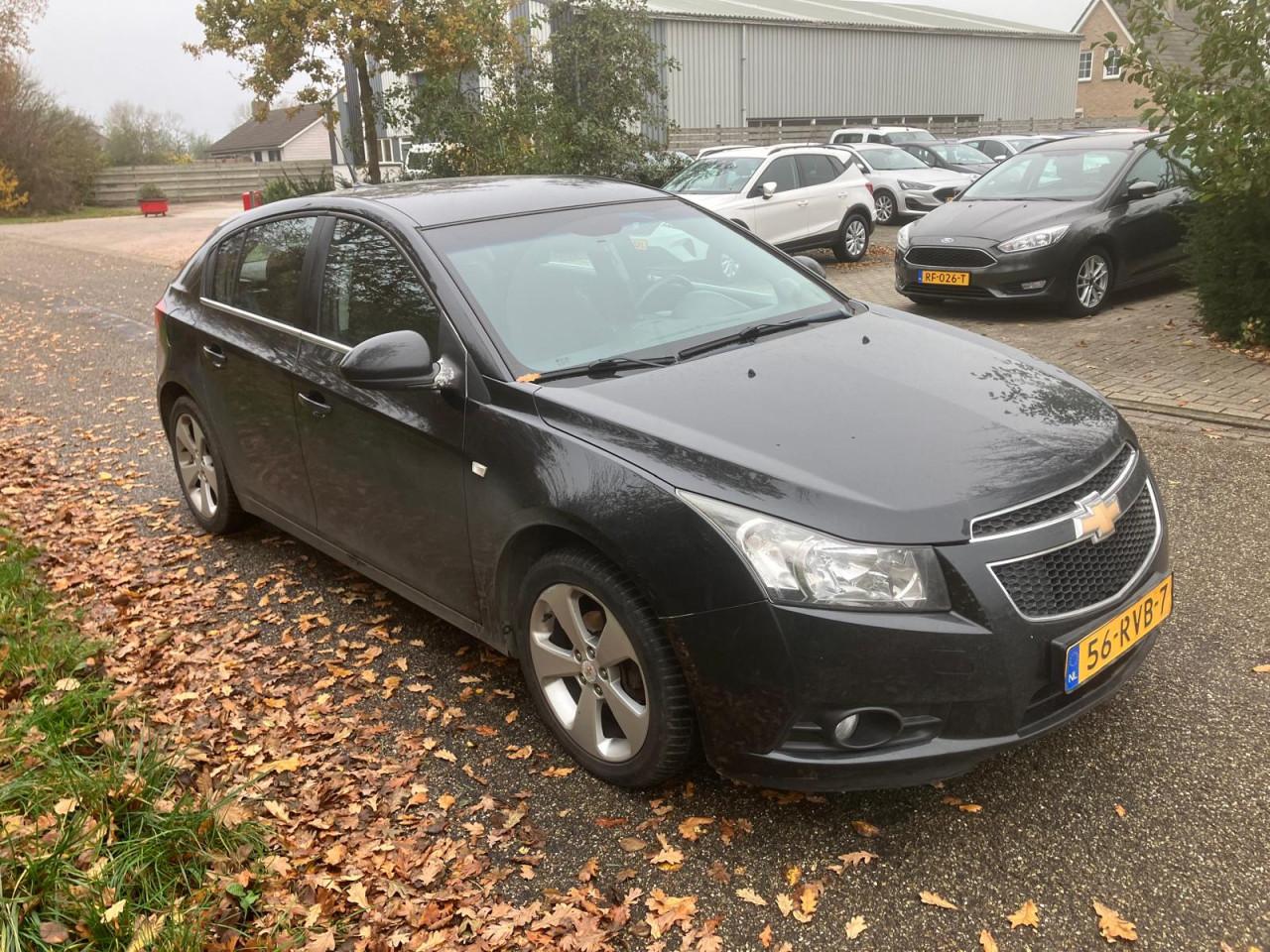 Chevrolet Cruze 1.8