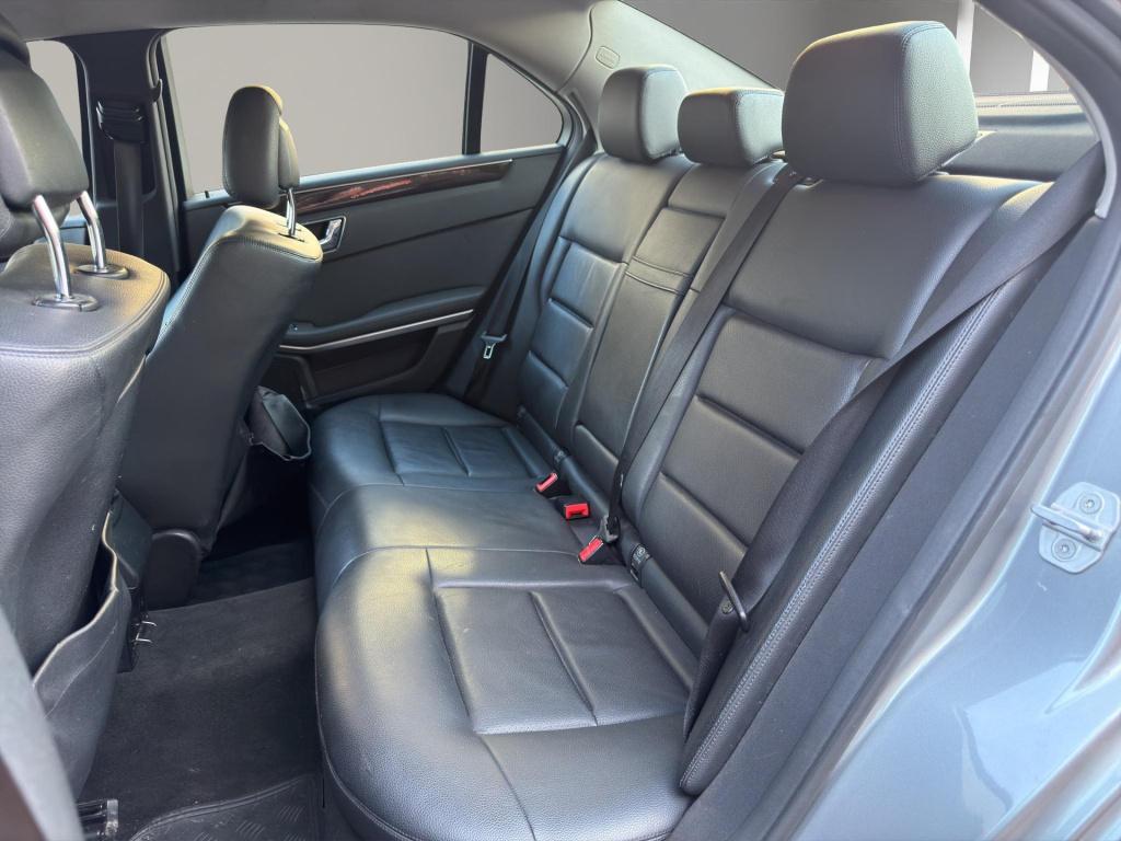 Mercedes-Benz E-Klasse mercedes e220 cdi sedan automaat