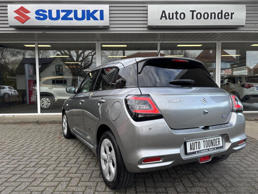 Suzuki Swift automaat 1.2 select smart hybrid