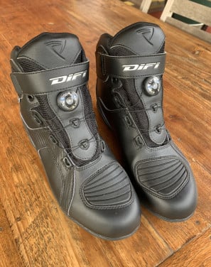 Motorschoenen DIFI Blast Aerotex maat 46