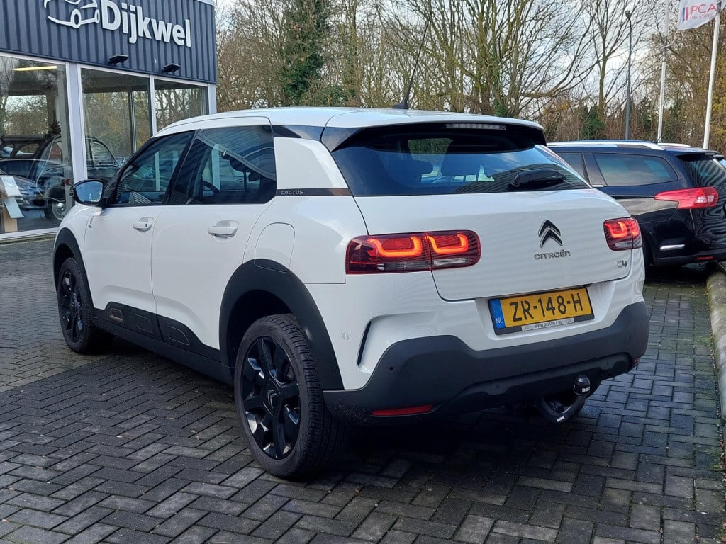 Citroen C4 Cactus 1.2 110 origins nav/cam/trekhaak citroen c4 cactus 1.2 pt