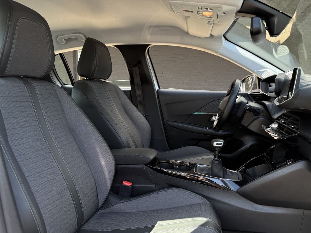 Peugeot 208 1.2 tubo 101pk allure // 3d cockpit //