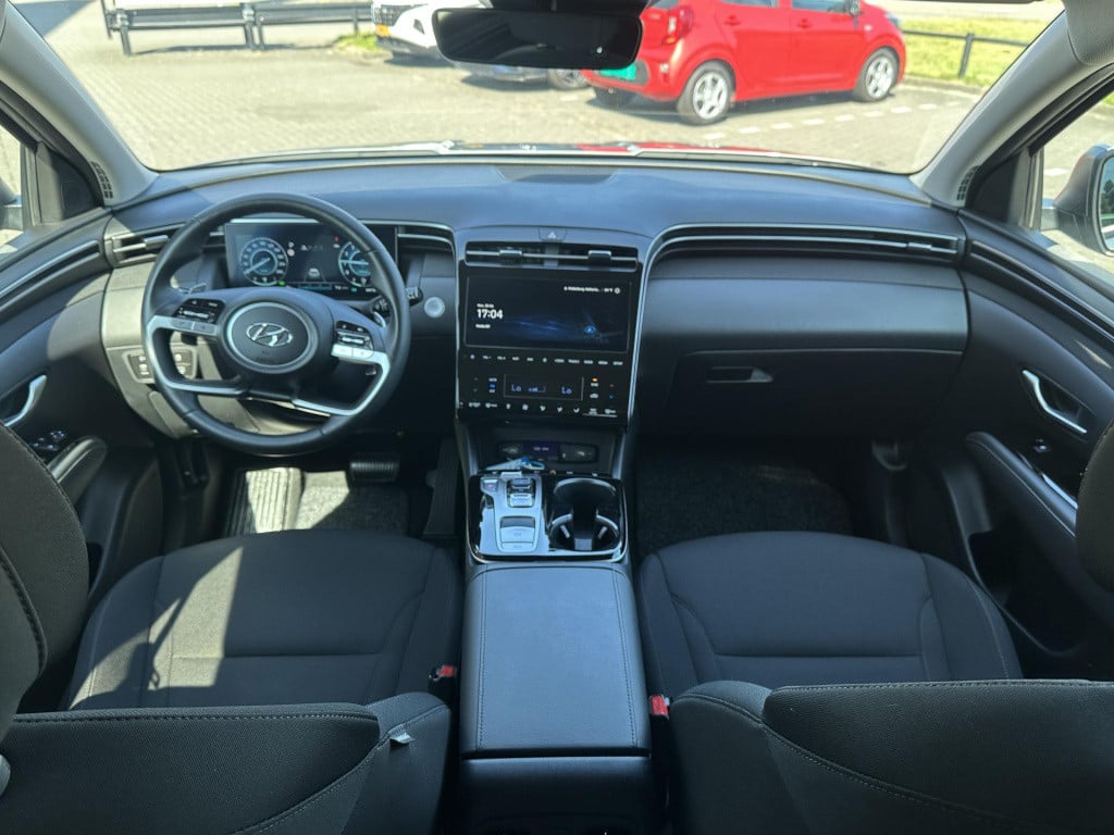 Hyundai Tucson Hybrid 1.6 t-gdi hev comfort smart