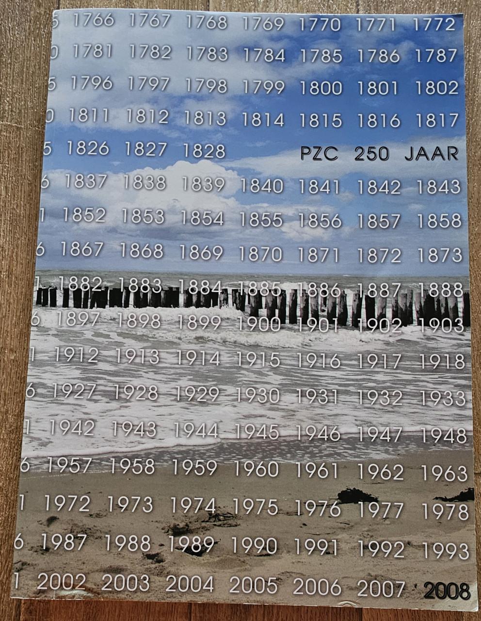 Pzc 250 jaar