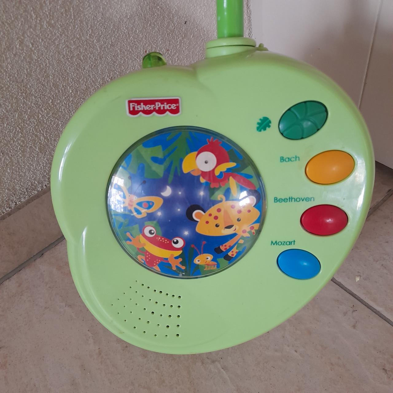 Mobiel met licht en geluid  ( in goede staat )