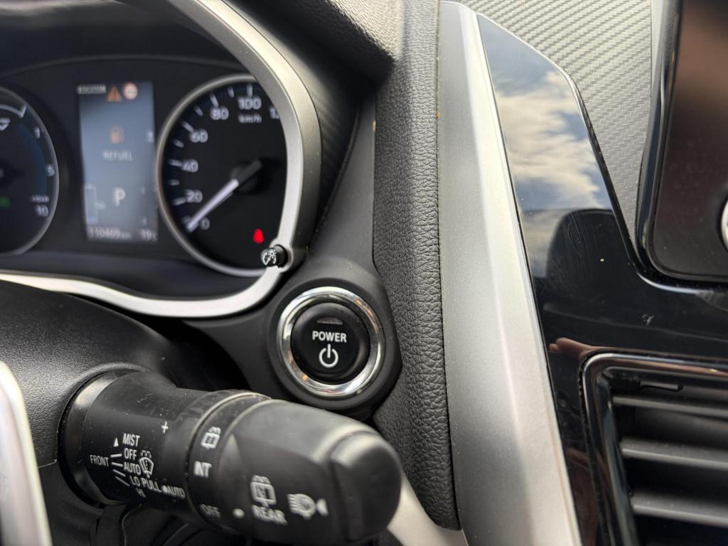 Mitsubishi Eclipse Cross 2.4 phev intense+