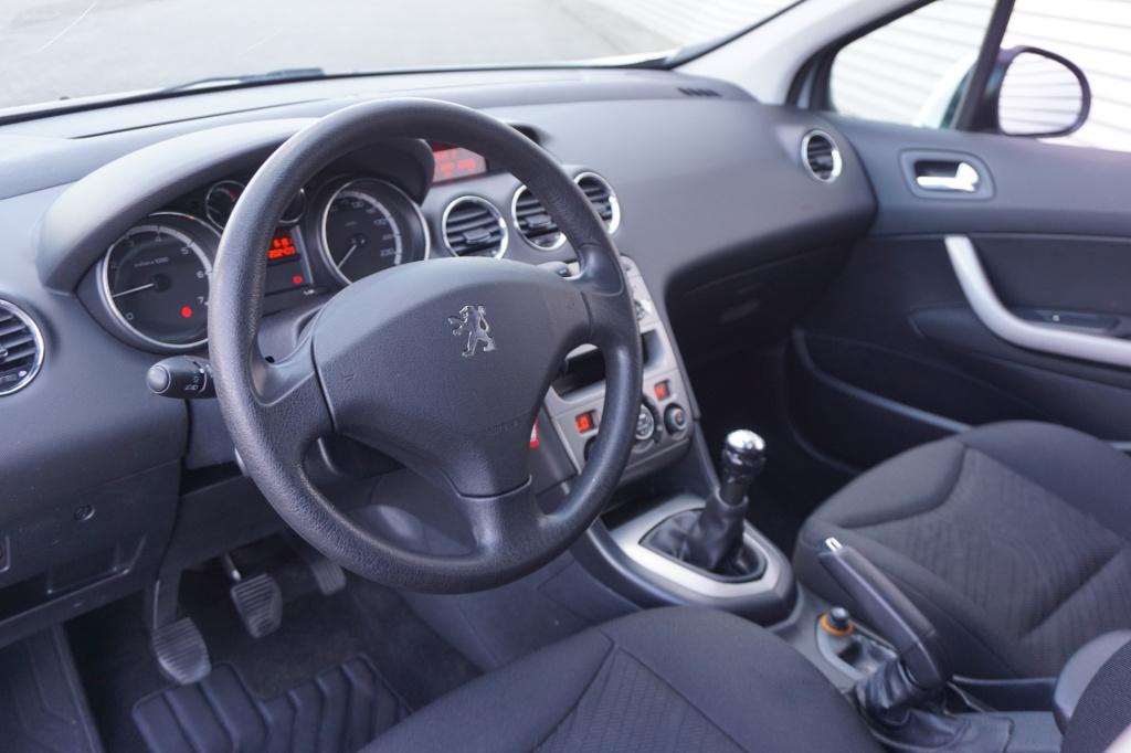 Peugeot 308 1.6 vti xs airco / cruise / elektr. ramen / trekhaak /