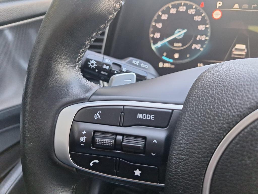 Kia Sportage mhev dynamicplusline automaat